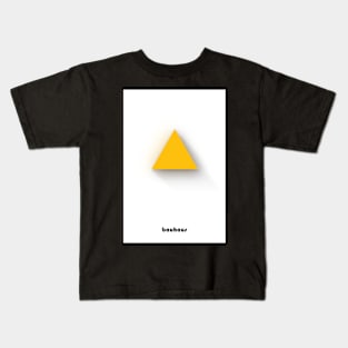Bauhaus #114 Kids T-Shirt